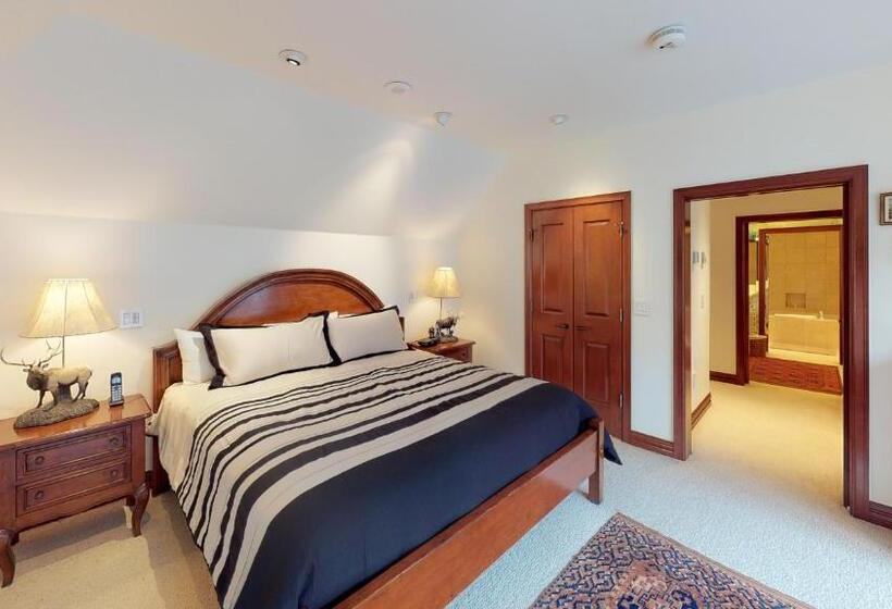 דירת 4 חדרים, Vail Residences At Cascade Village, A Destination By Hyatt Residence