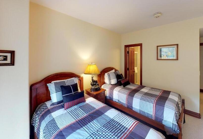 דירת 4 חדרים, Vail Residences At Cascade Village, A Destination By Hyatt Residence