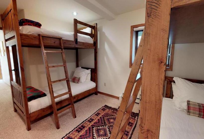 דירת 5 חדרי שינה, Vail Residences At Cascade Village, A Destination By Hyatt Residence