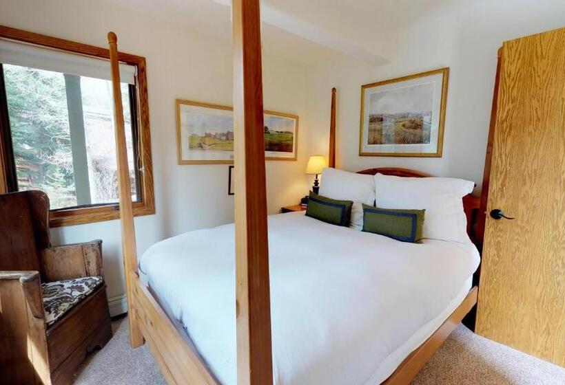 דירת 5 חדרי שינה, Vail Residences At Cascade Village, A Destination By Hyatt Residence