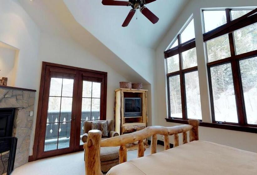 דירת 5 חדרי שינה, Vail Residences At Cascade Village, A Destination By Hyatt Residence