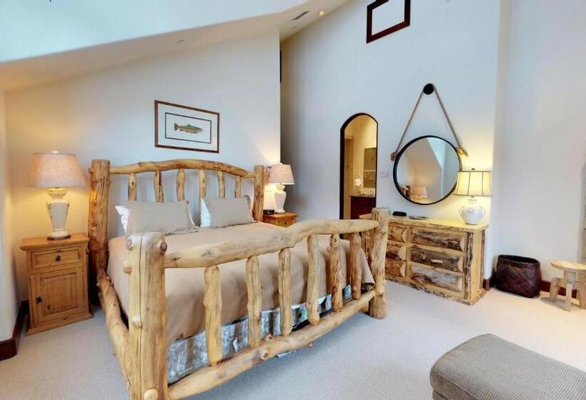 דירת 5 חדרי שינה, Vail Residences At Cascade Village, A Destination By Hyatt Residence