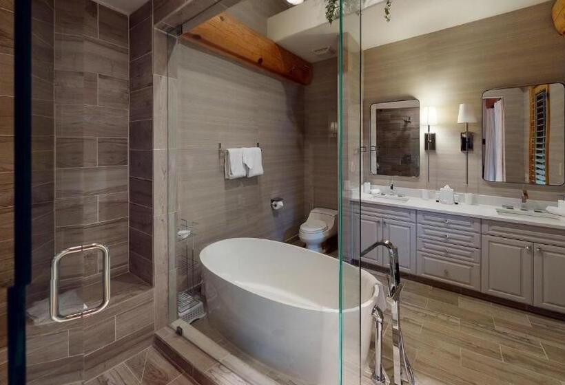 חדר דלוקס, Vail Residences At Cascade Village, A Destination By Hyatt Residence