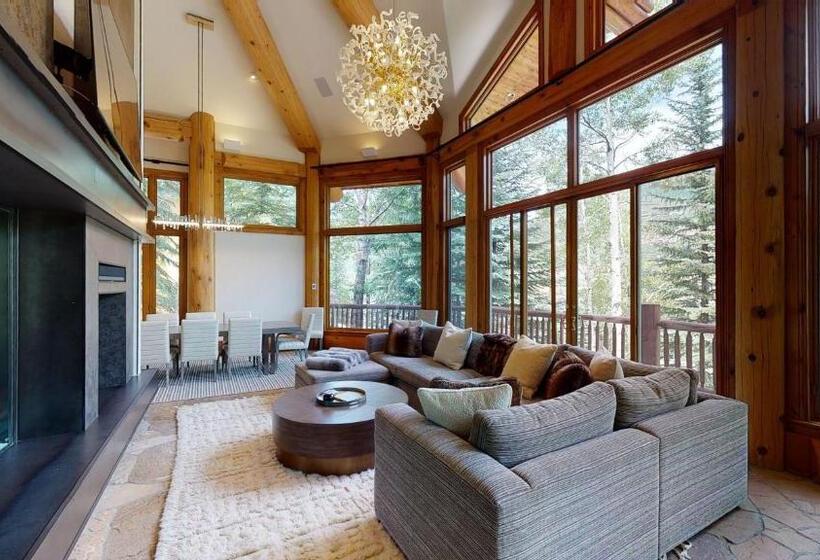디럭스 룸, Vail Residences At Cascade Village, A Destination By Hyatt Residence