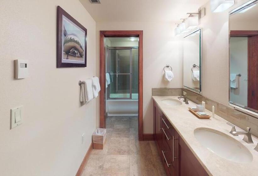 침실 1개 디럭스 아파트, Vail Residences At Cascade Village, A Destination By Hyatt Residence