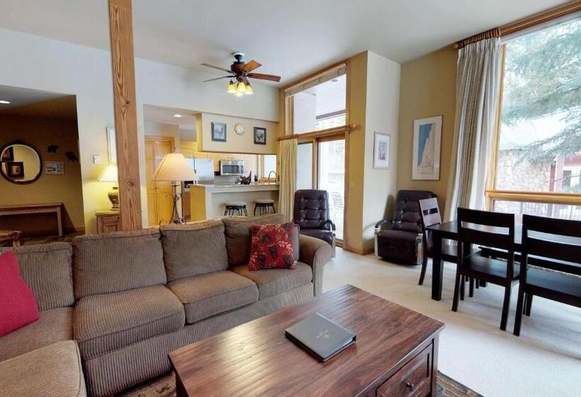 דירת חדר, Vail Residences At Cascade Village, A Destination By Hyatt Residence