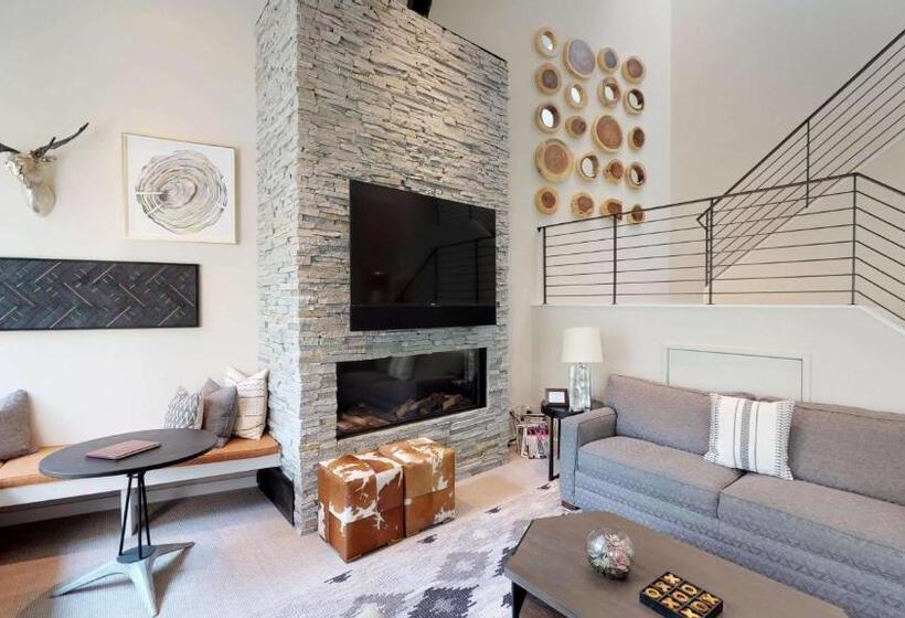 חדר דלוקס, Vail Residences At Cascade Village, A Destination By Hyatt Residence