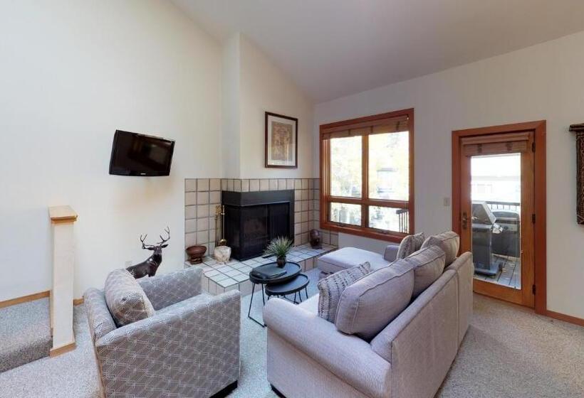 דירת שלושה חדרים, Vail Residences At Cascade Village, A Destination By Hyatt Residence