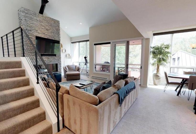 침실 3개 아파트, Vail Residences At Cascade Village, A Destination By Hyatt Residence