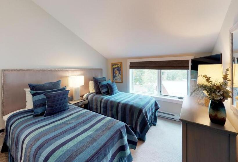 דירת שלושה חדרים, Vail Residences At Cascade Village, A Destination By Hyatt Residence