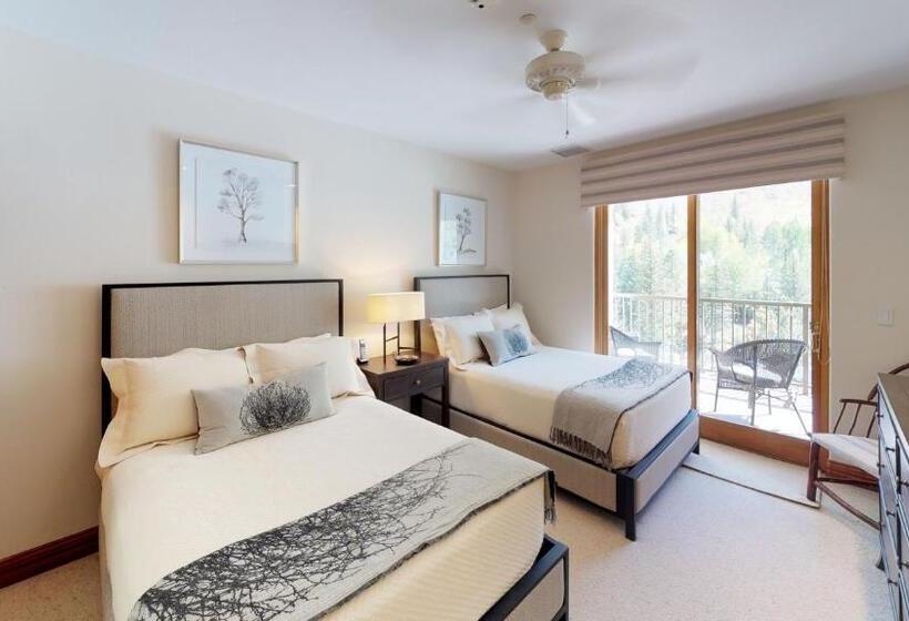 דירת שני חדרים, Vail Residences At Cascade Village, A Destination By Hyatt Residence