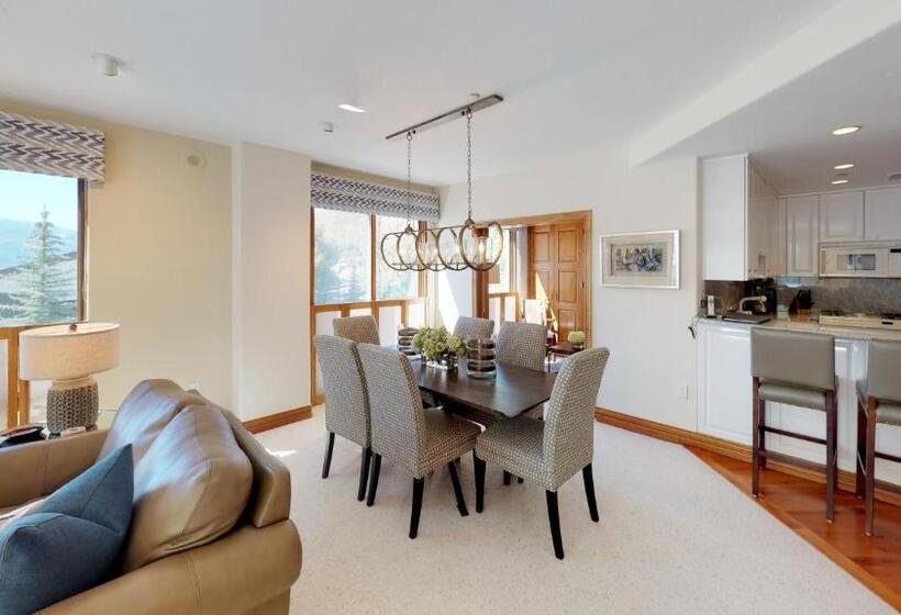 침실 2개 아파트, Vail Residences At Cascade Village, A Destination By Hyatt Residence