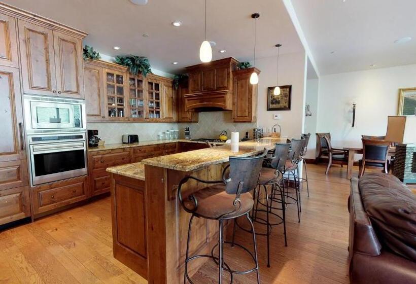 דירת 4 חדרים, Vail Residences At Cascade Village, A Destination By Hyatt Residence