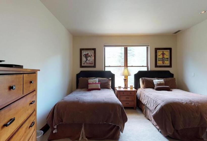 דירת 4 חדרים, Vail Residences At Cascade Village, A Destination By Hyatt Residence