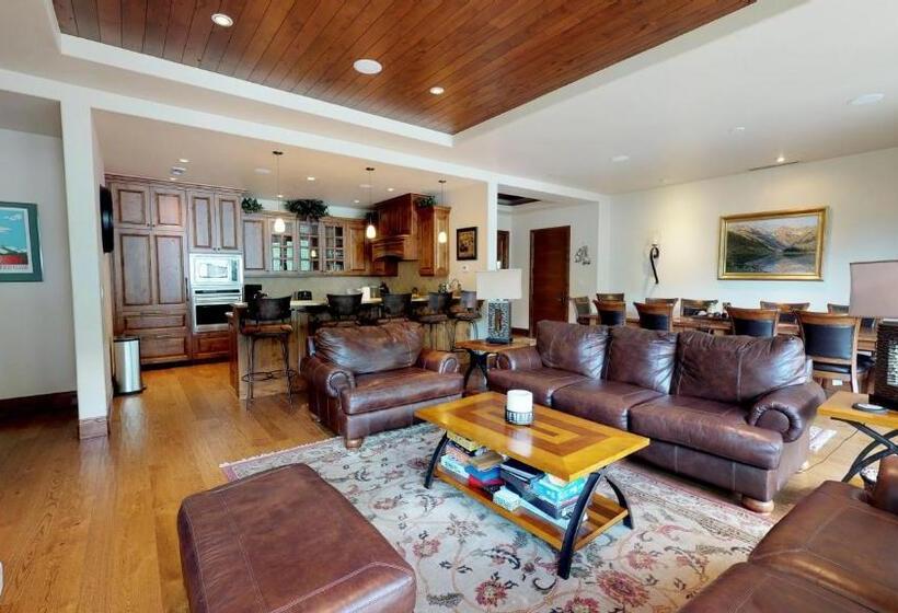 침실 4개 아파트, Vail Residences At Cascade Village, A Destination By Hyatt Residence