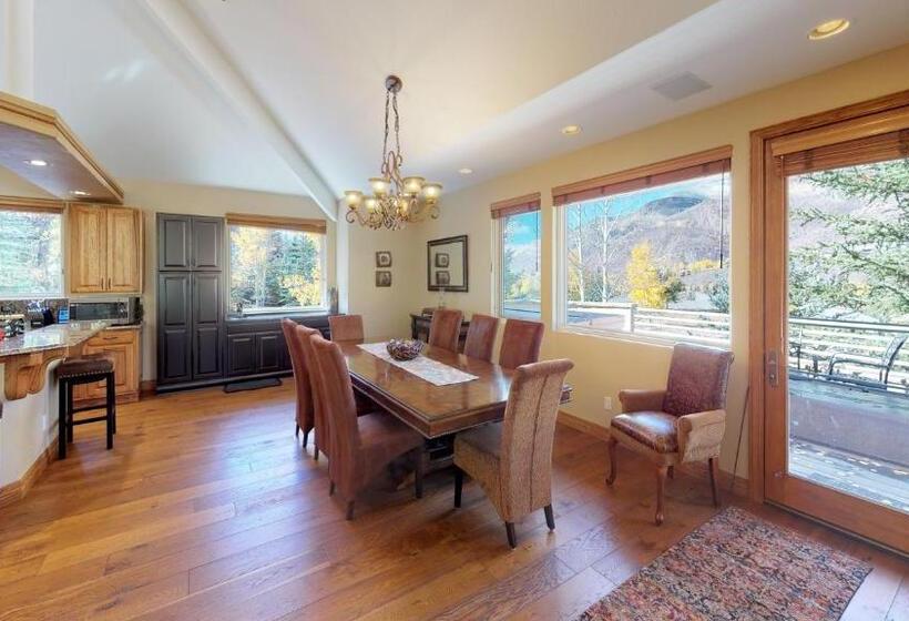 דירת 4 חדרים, Vail Residences At Cascade Village, A Destination By Hyatt Residence