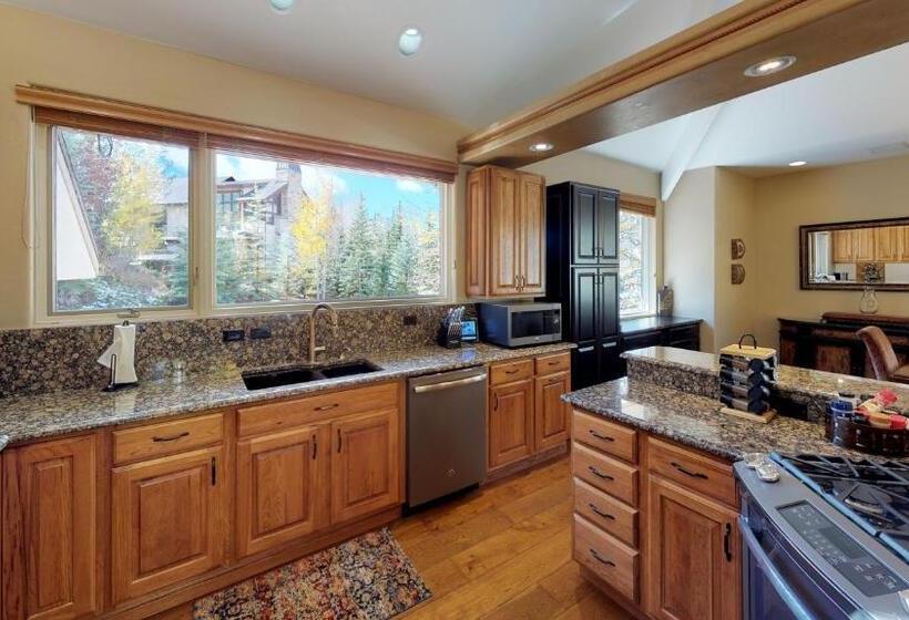 דירת 4 חדרים, Vail Residences At Cascade Village, A Destination By Hyatt Residence