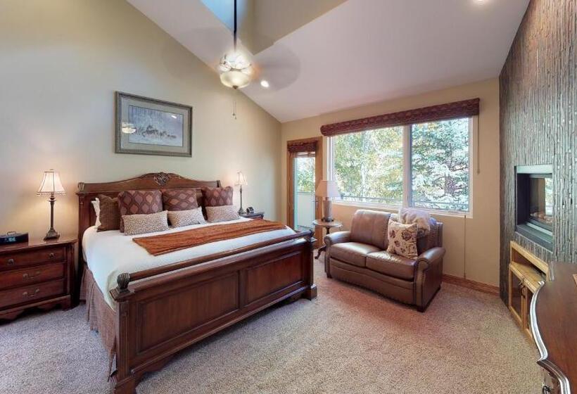 דירת 4 חדרים, Vail Residences At Cascade Village, A Destination By Hyatt Residence