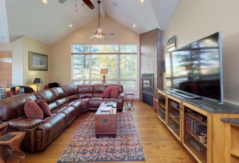 דירת 4 חדרים, Vail Residences At Cascade Village, A Destination By Hyatt Residence