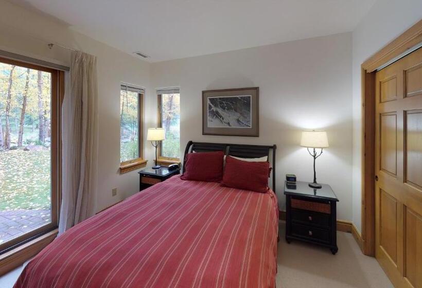 침실 4개 아파트, Vail Residences At Cascade Village, A Destination By Hyatt Residence