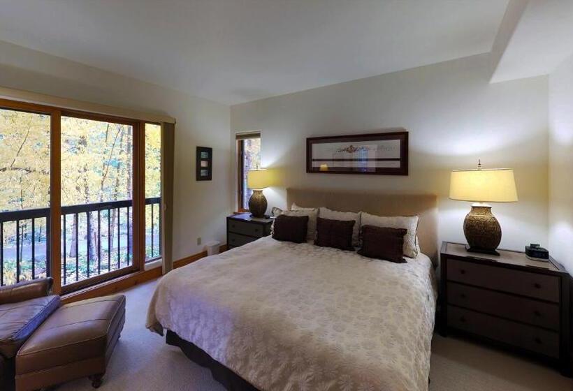 דירת 4 חדרים, Vail Residences At Cascade Village, A Destination By Hyatt Residence