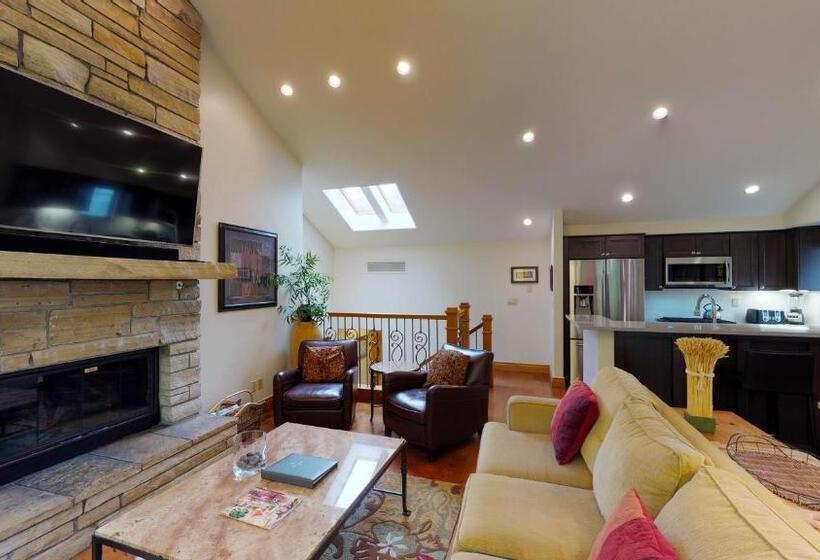 דירת 4 חדרים, Vail Residences At Cascade Village, A Destination By Hyatt Residence