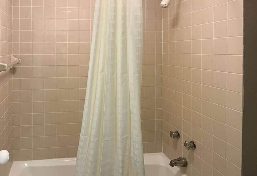 스탠다드 룸 더블 침대 2개, Motel 6 Sandersville, Ga