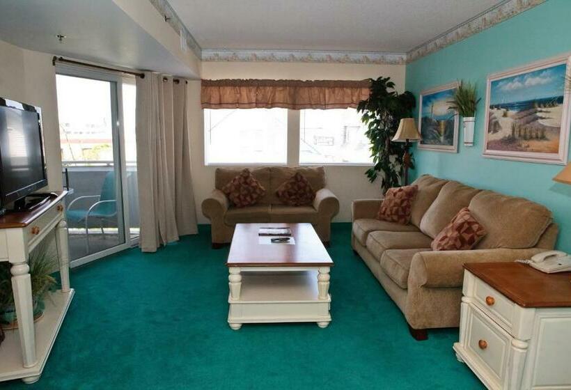 디럭스 스위트, Watson's Regency Suites