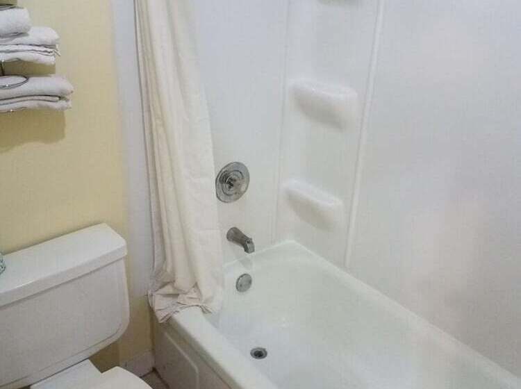 스탠다드 룸, Western Inn South