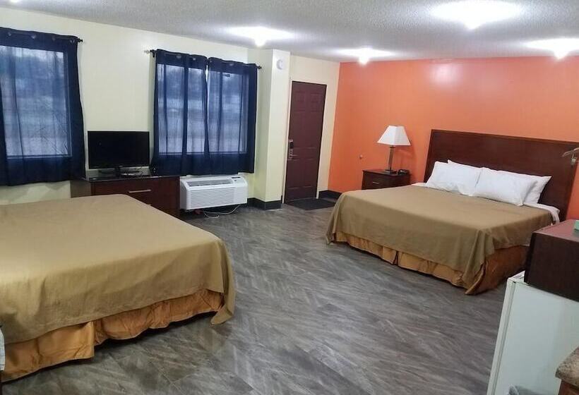 스탠다드 룸, Western Inn South