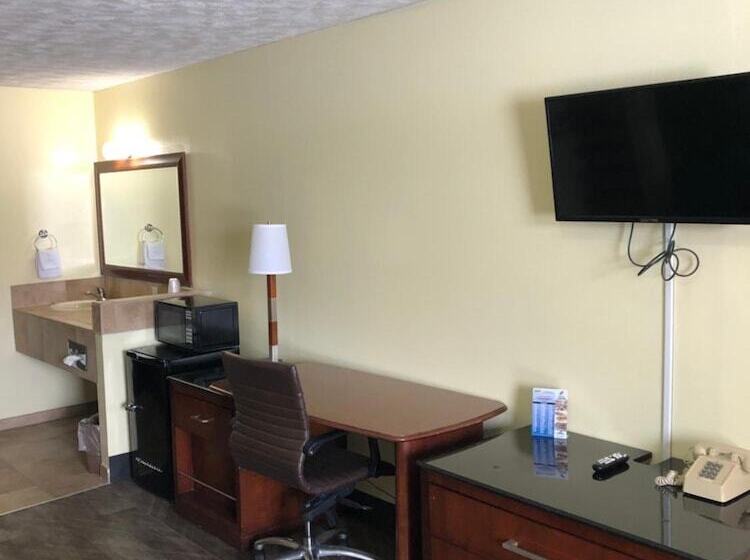 스탠다드 룸, Western Inn South