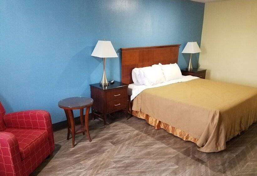 스탠다드 룸, Western Inn South