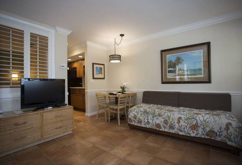 غرفة قياسية, Vanderbilt Beach Resort