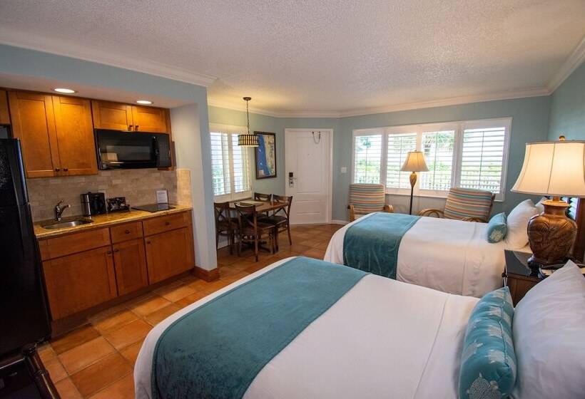 غرفة قياسية, Vanderbilt Beach Resort