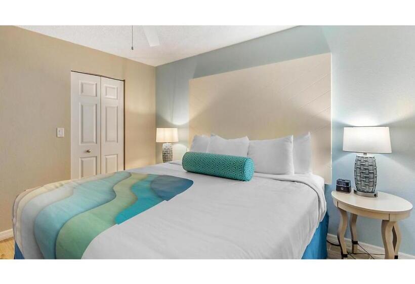 סוויטת 2 חדרי שינה, Via Roma Beach Resort