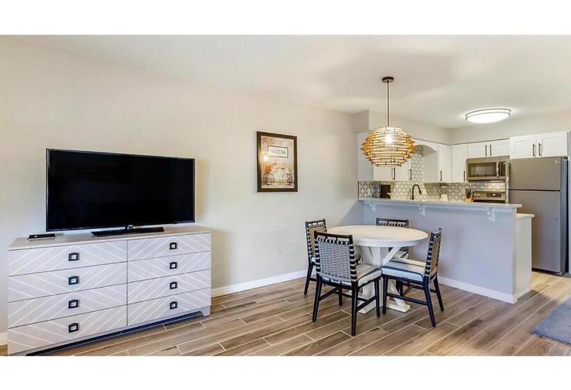 סוויטת 2 חדרי שינה, Via Roma Beach Resort