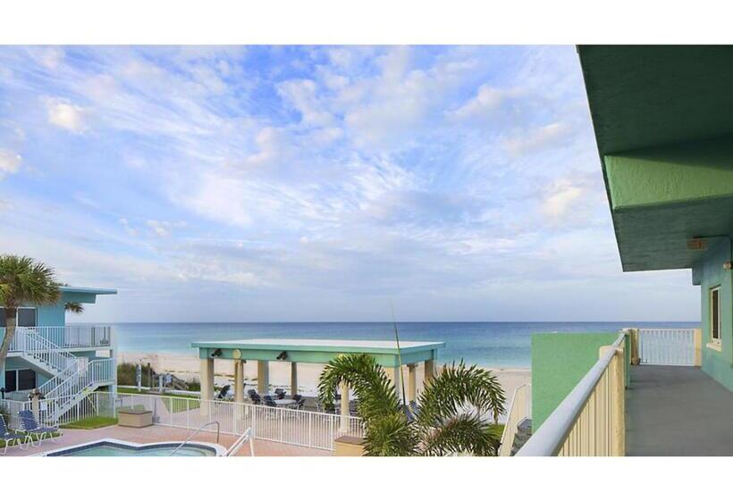 סוויטת 2 חדרי שינה, Via Roma Beach Resort