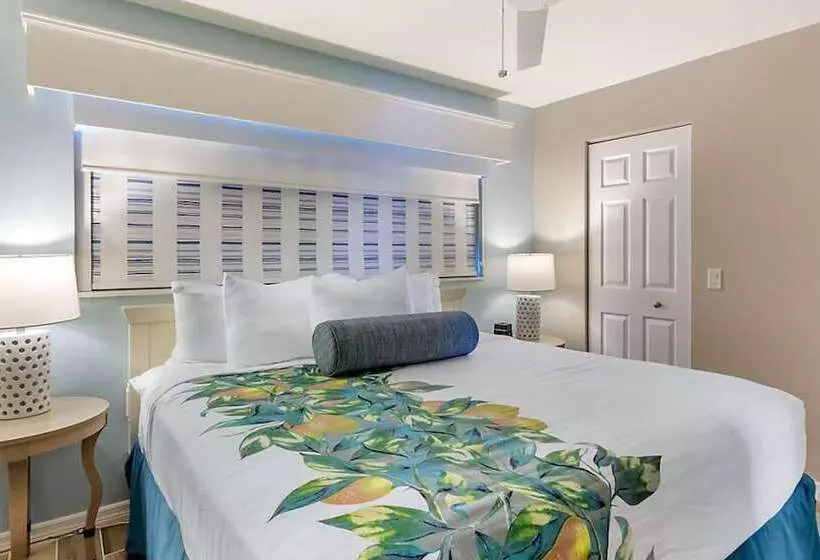 スイート, Via Roma Beach Resort