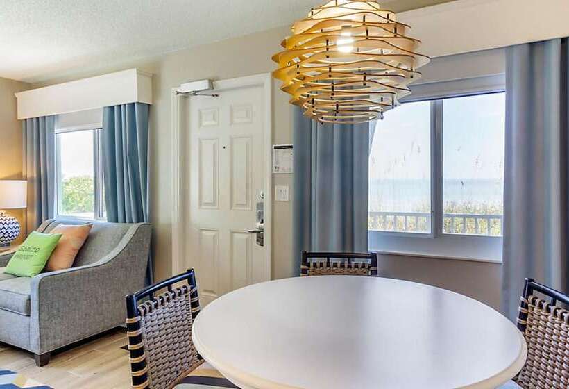 סוויטת 2 חדרי שינה, Via Roma Beach Resort