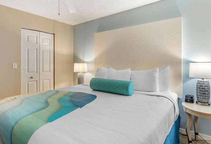 סוויטת 2 חדרי שינה, Via Roma Beach Resort