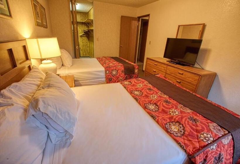 סוויטה דלוקס, Wedgewood Resort