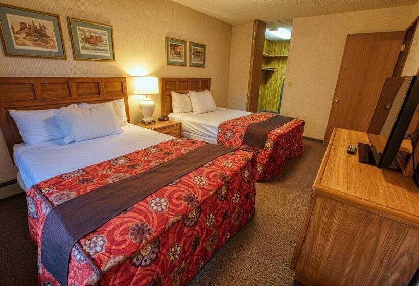 סוויטת דלוקס 2 חדרים, Wedgewood Resort