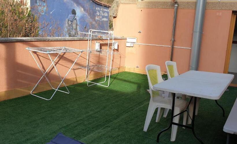 اتاق استاندارد با سرویس بهداشتی مشترک, Caminante