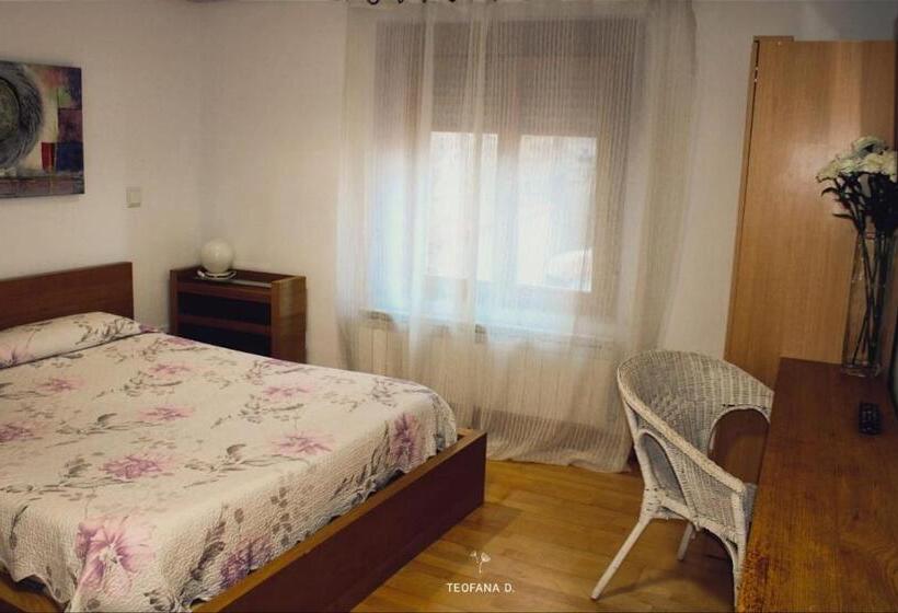 اتاق استاندارد, Caminante