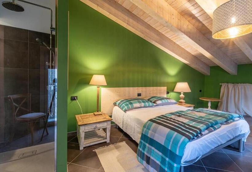 豪华房间, Al Torrione