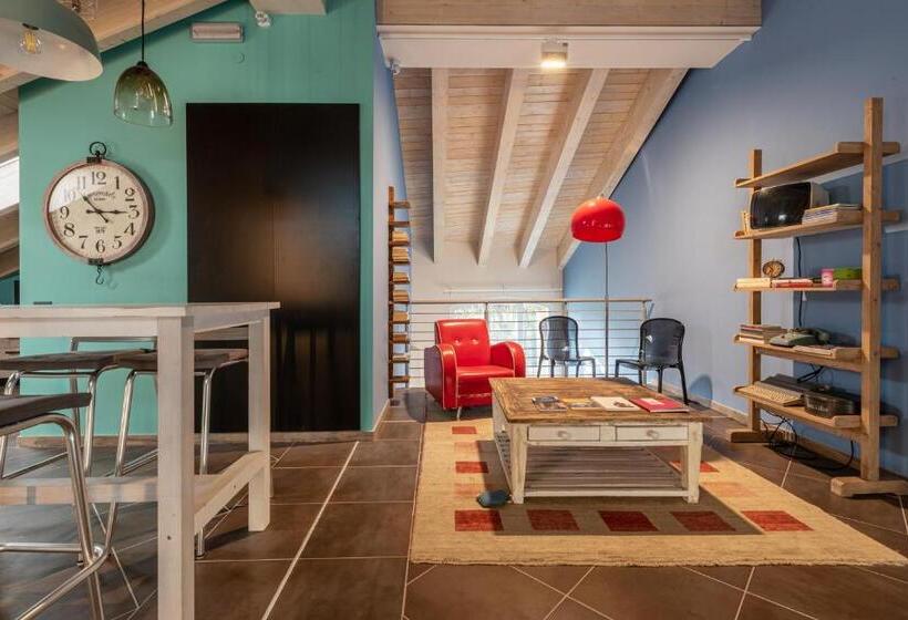 豪华房间, Al Torrione