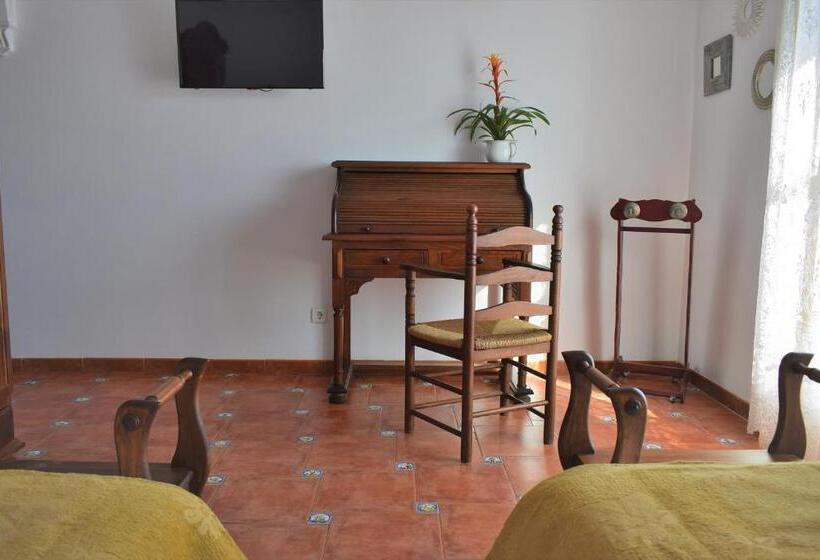 اتاق استاندارد, Posada El Arriero