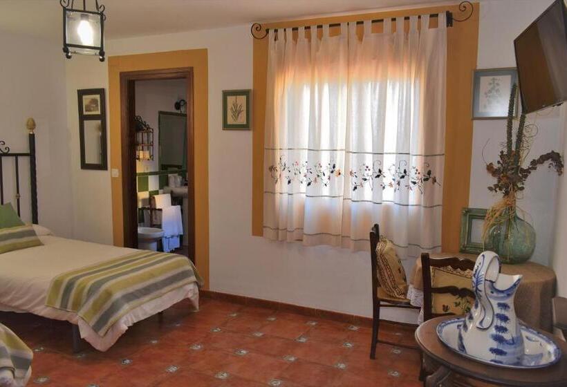 اتاق استاندارد, Posada El Arriero