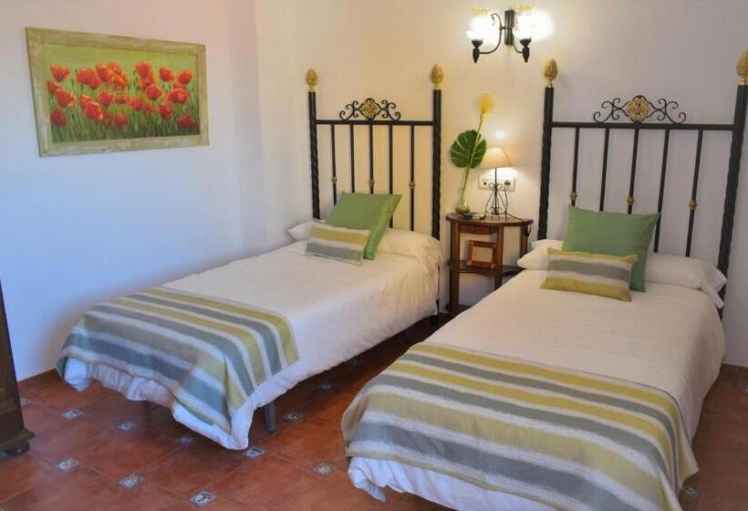 اتاق استاندارد, Posada El Arriero