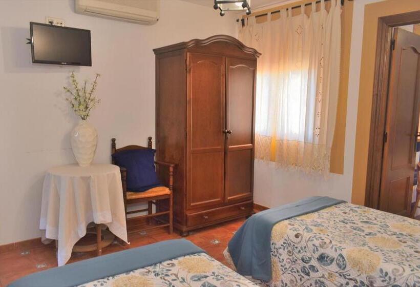 اتاق استاندارد, Posada El Arriero